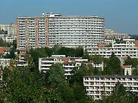 Sídliště Jižní Svahy I.etapa - I. Segment