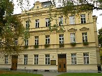 Budova Měšťanské školy
